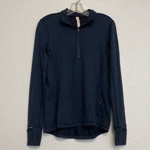Lululemon half zip